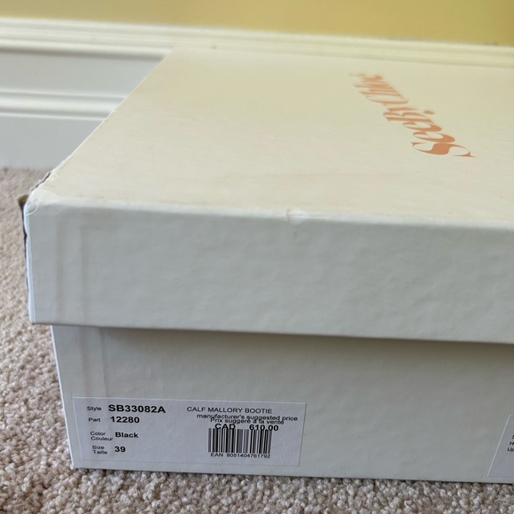 See by Chloé Calf Mallory Bootie - Picture 11 of 12